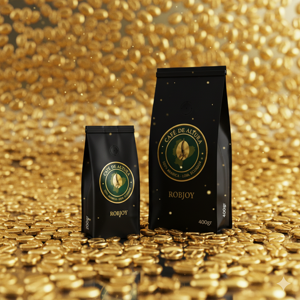 Robjoy Café de Altura