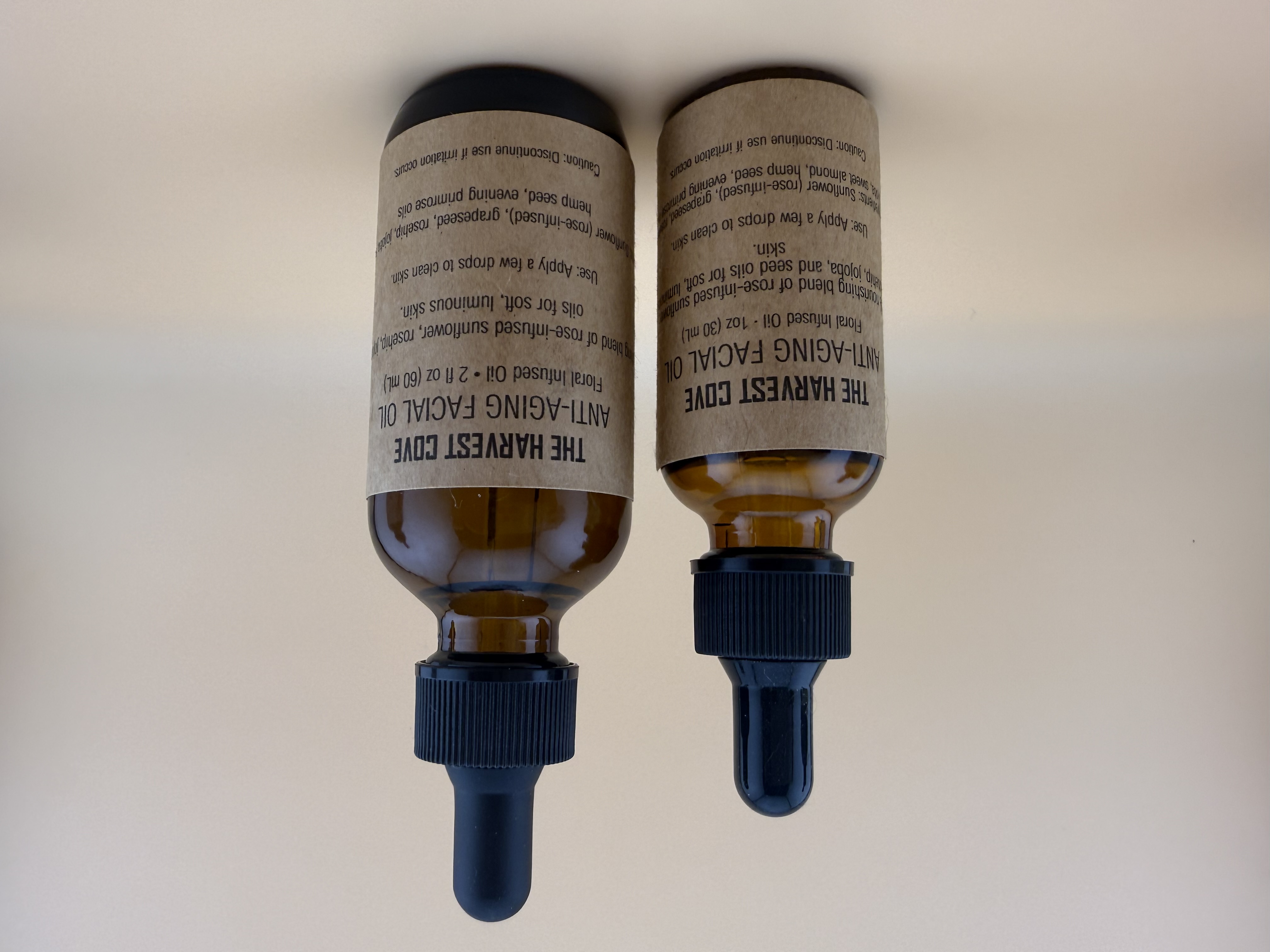 Anti-Aging Facial Oil