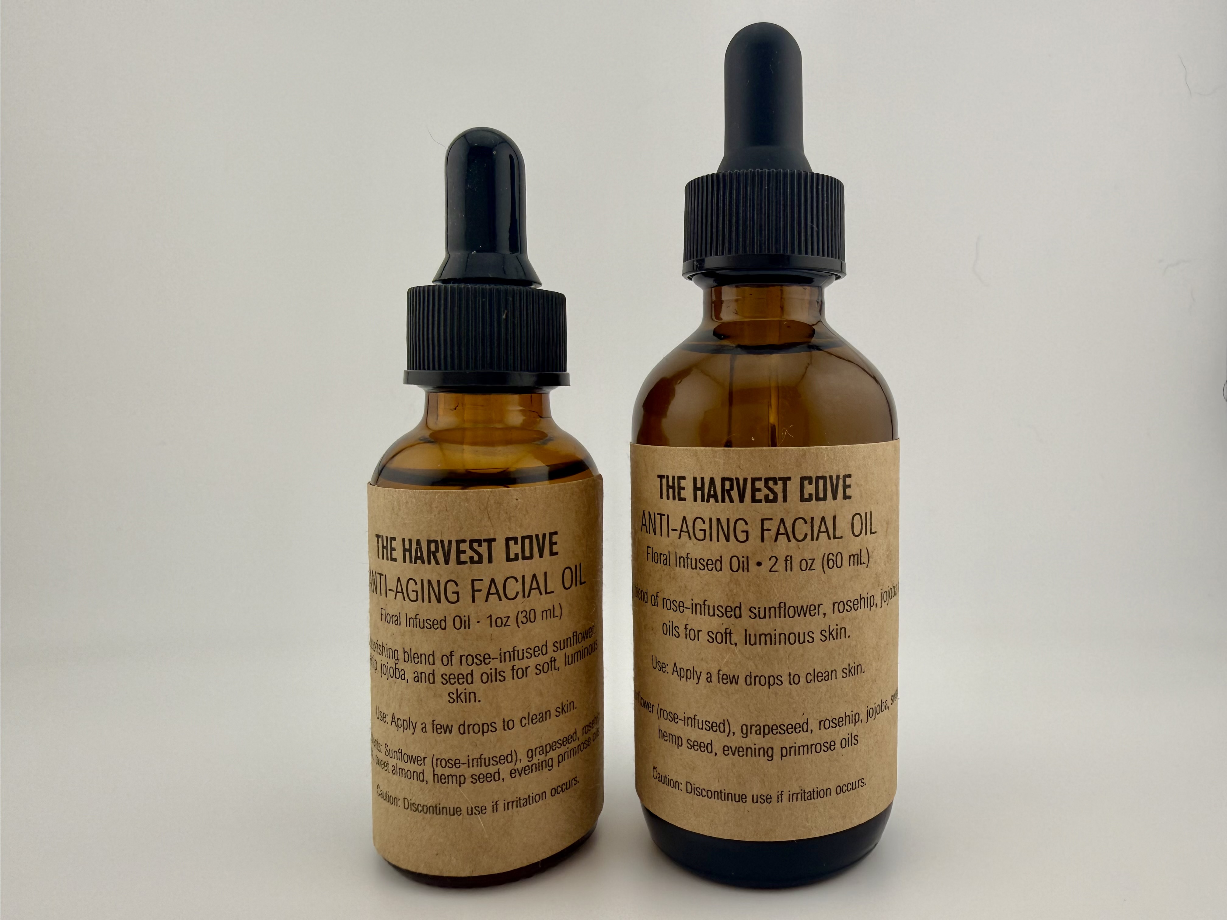 Anti-Aging Facial Oil