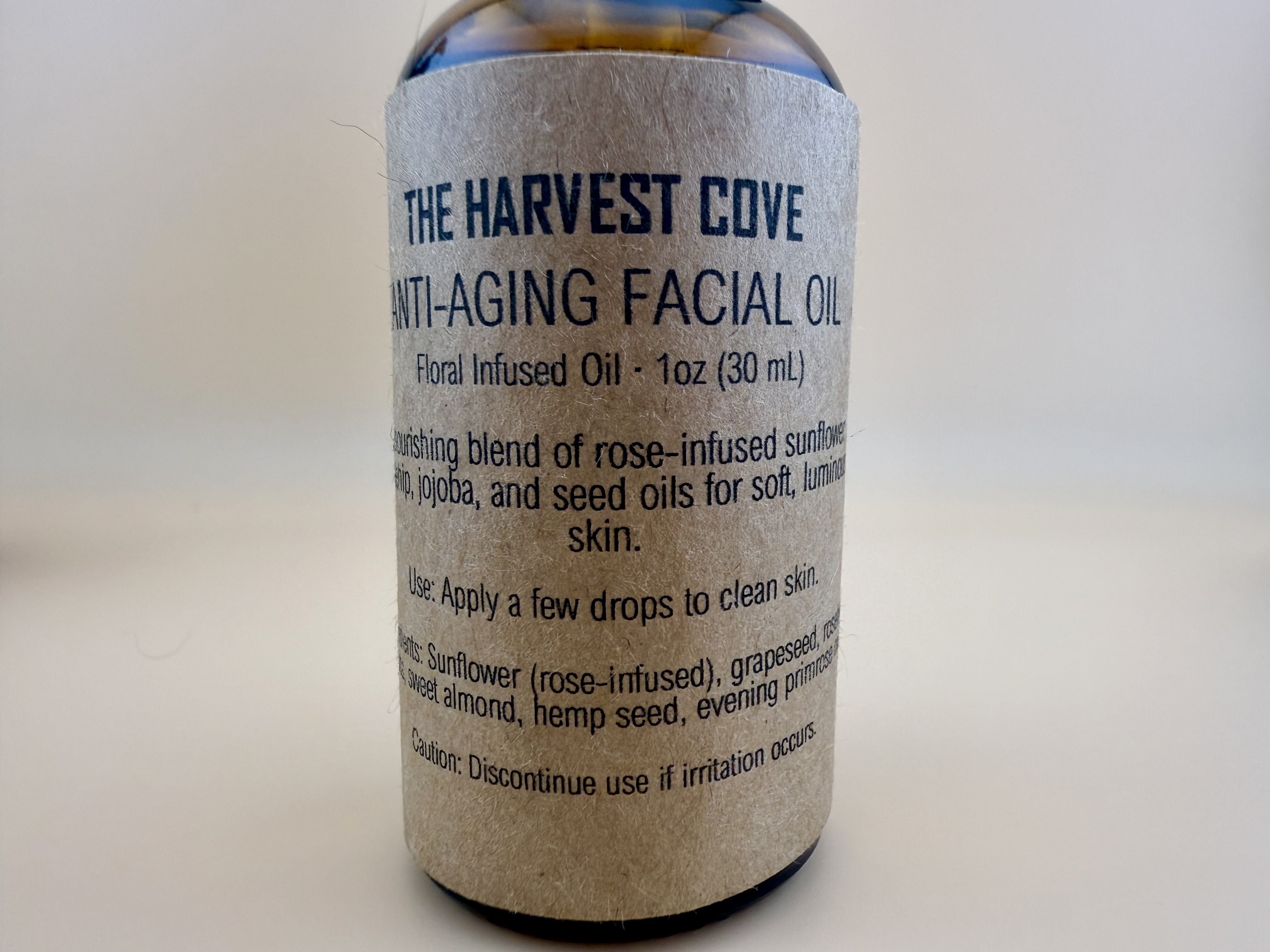 Anti-Aging Facial Oil