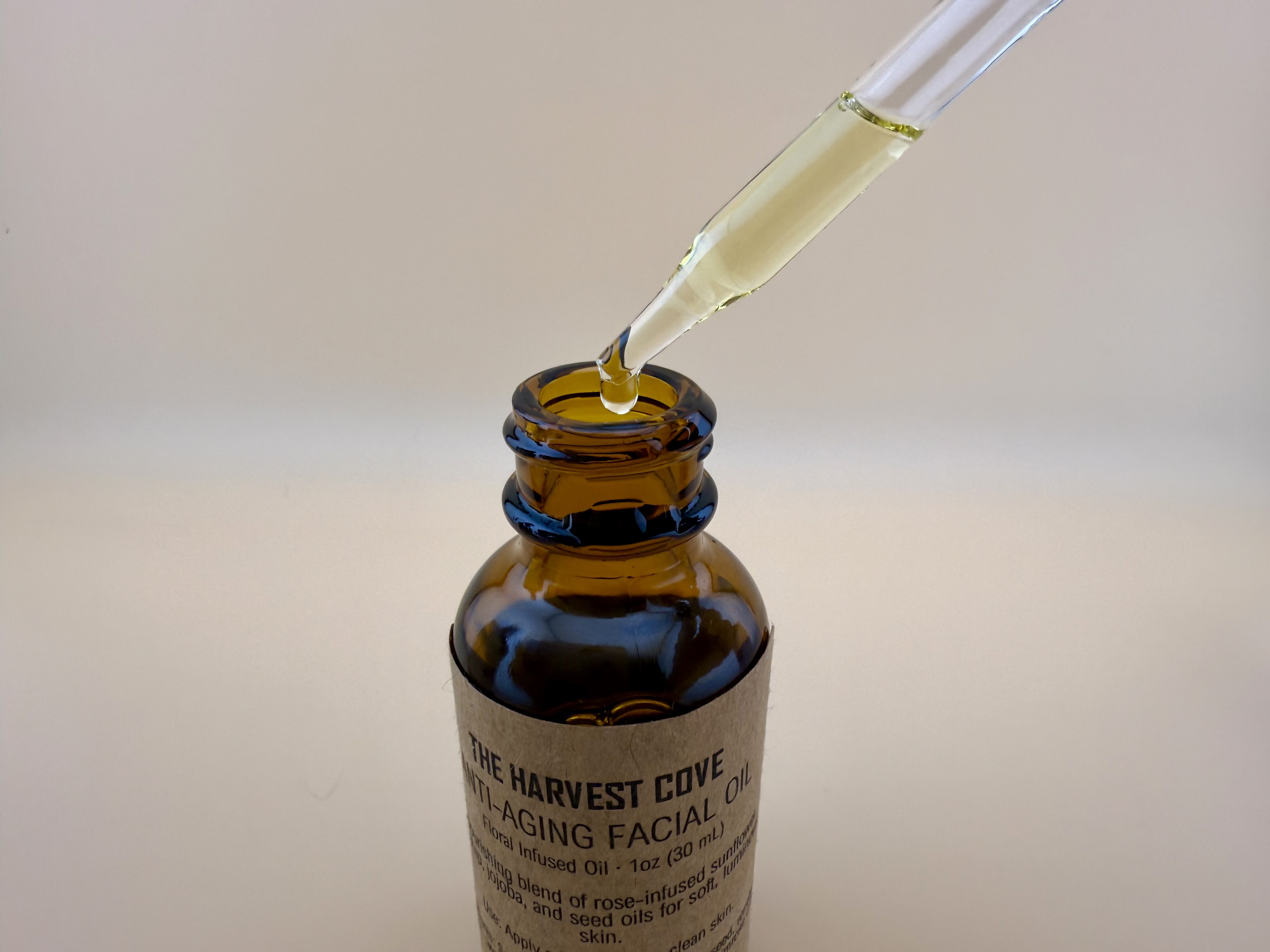 Anti-Aging Facial Oil