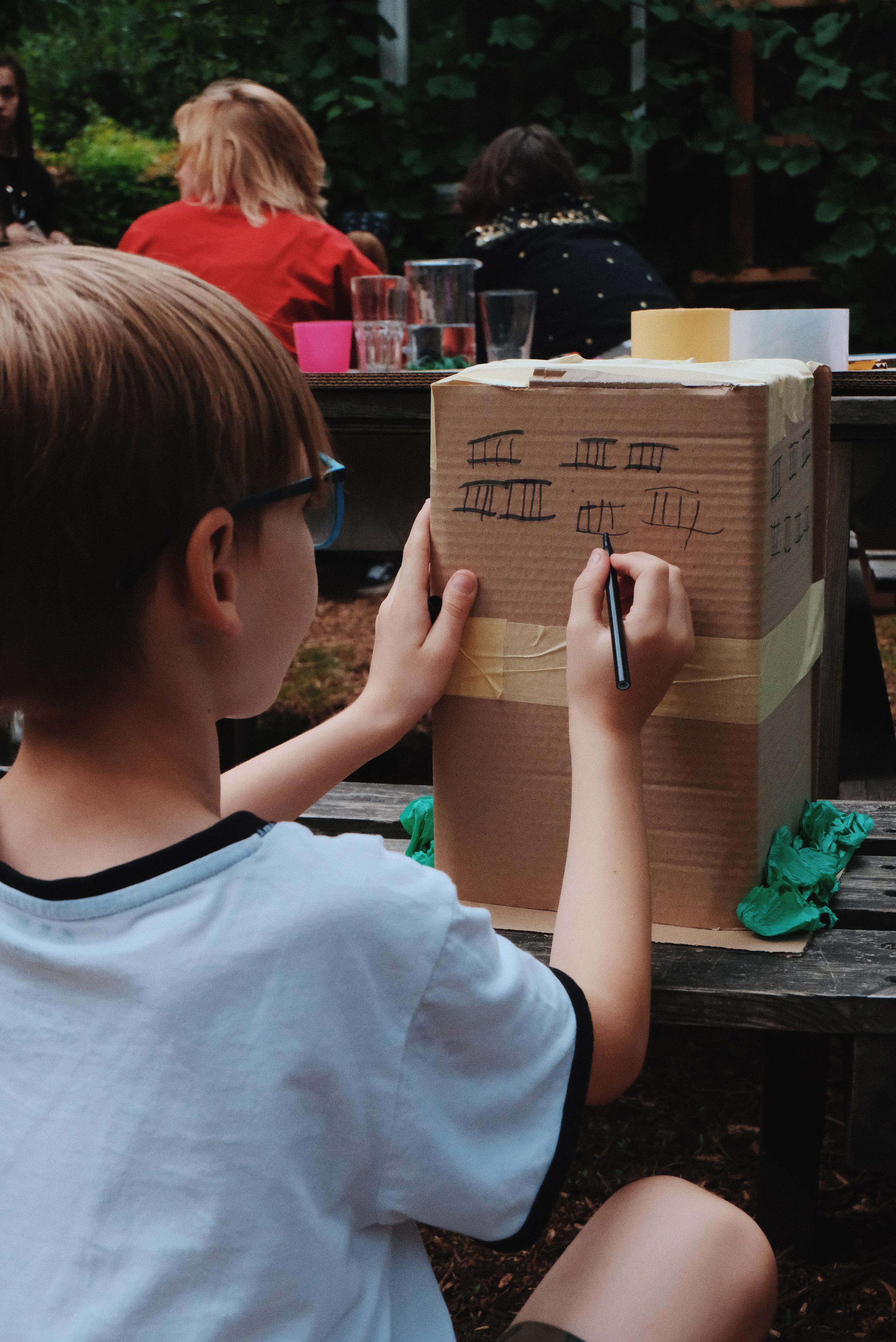 Бронювання виїзного воркшопу