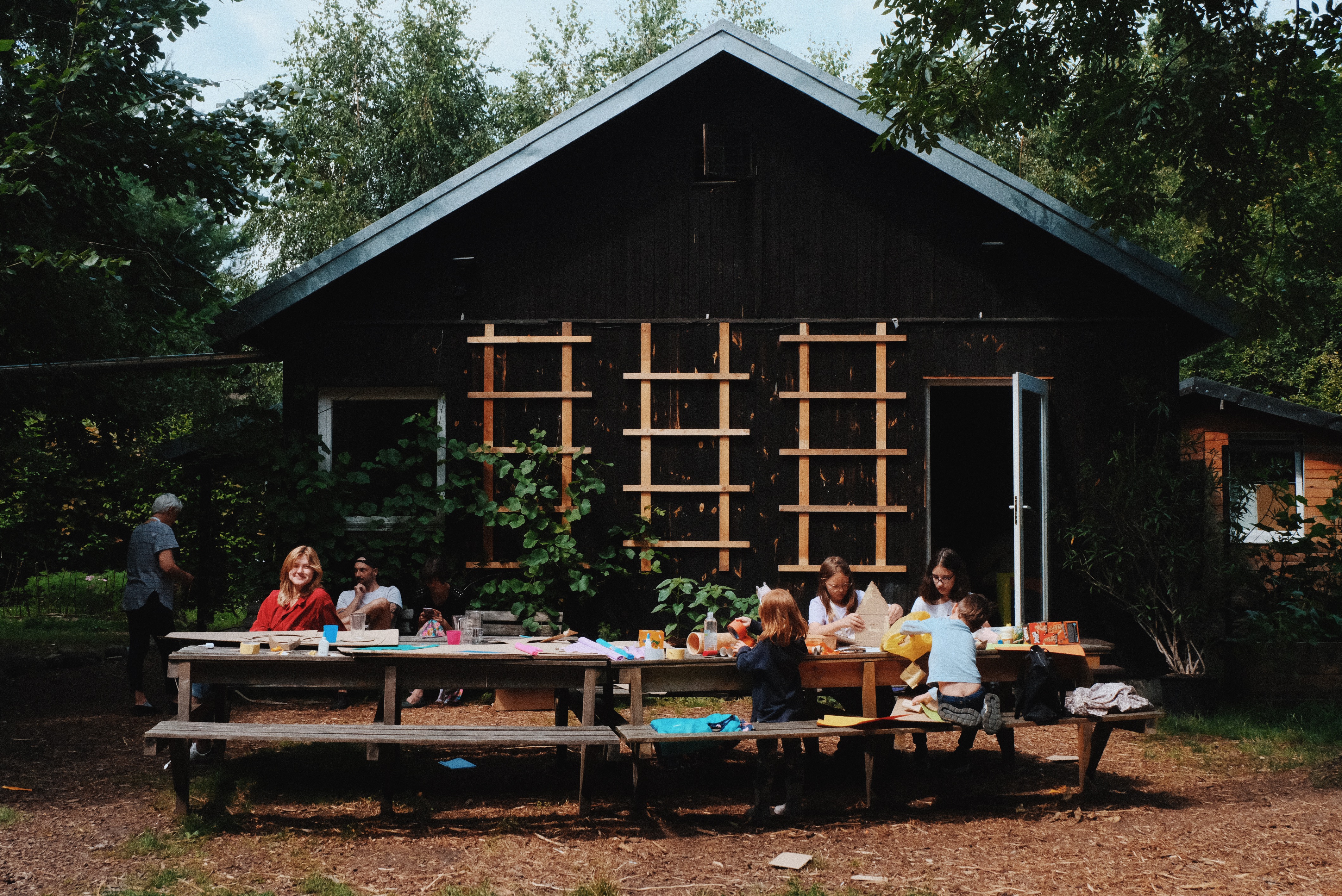 Бронювання виїзного воркшопу
