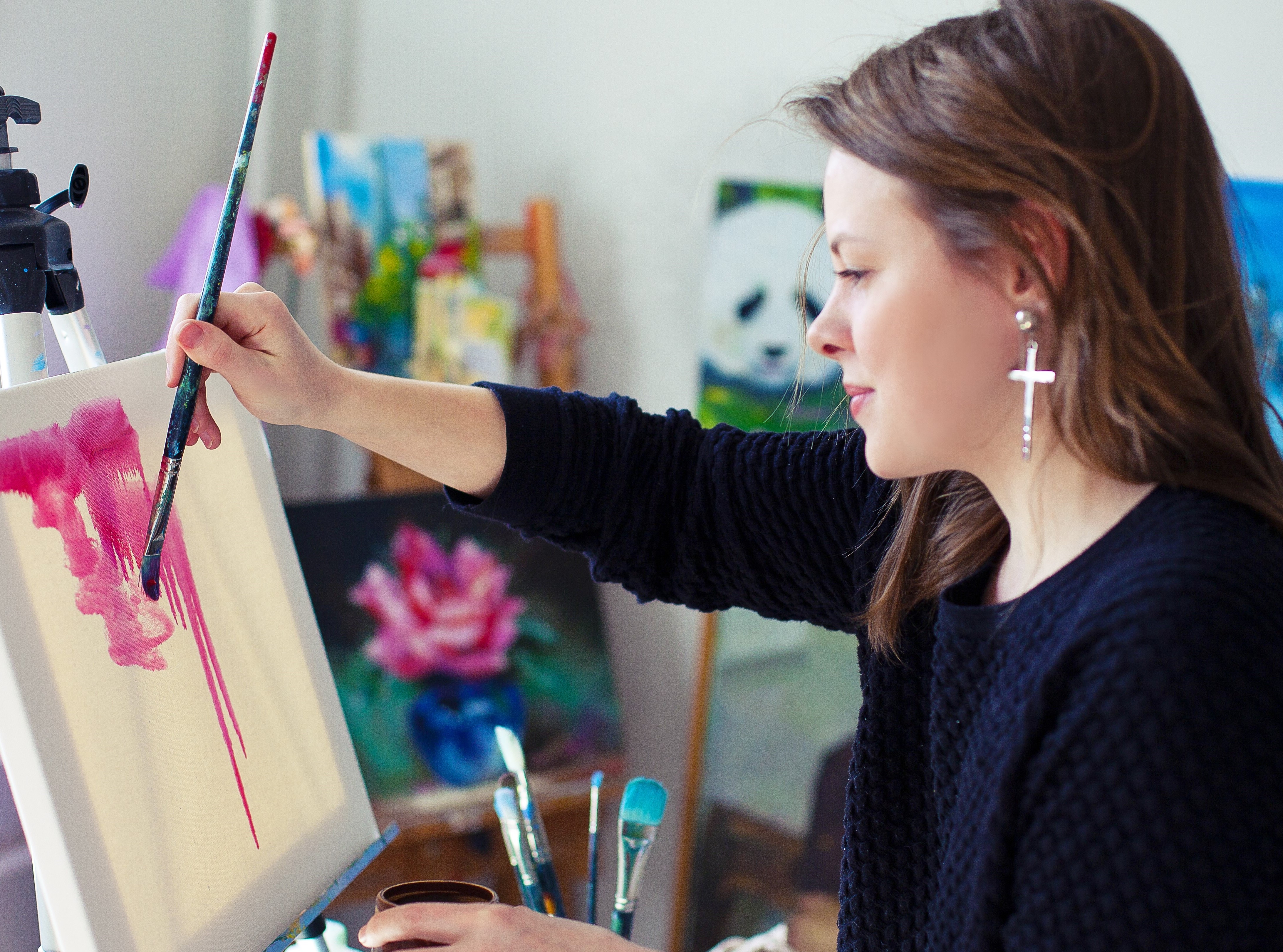 Художній набір для початківців