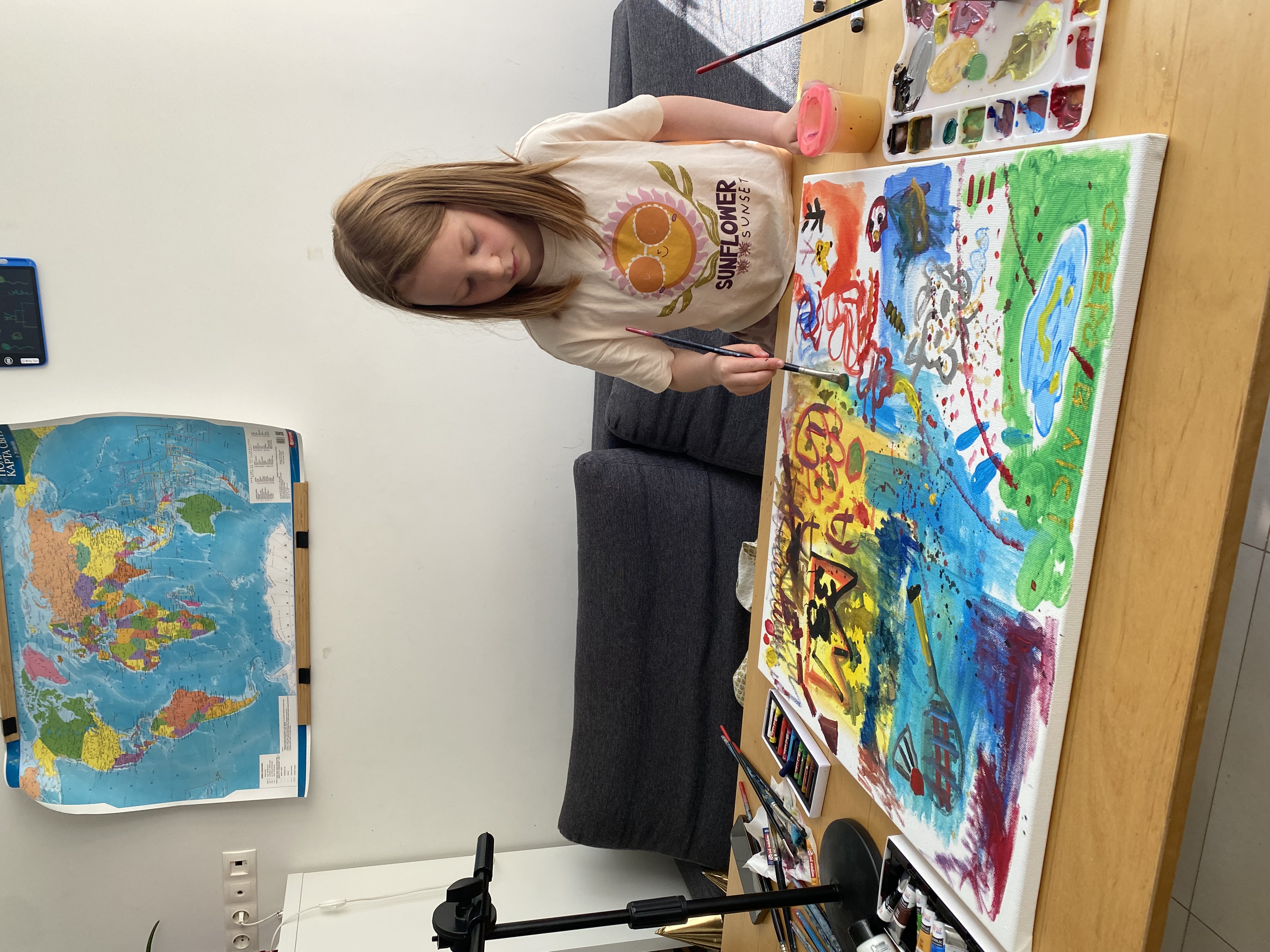 Художній набір HELLO ART WEEKEND
