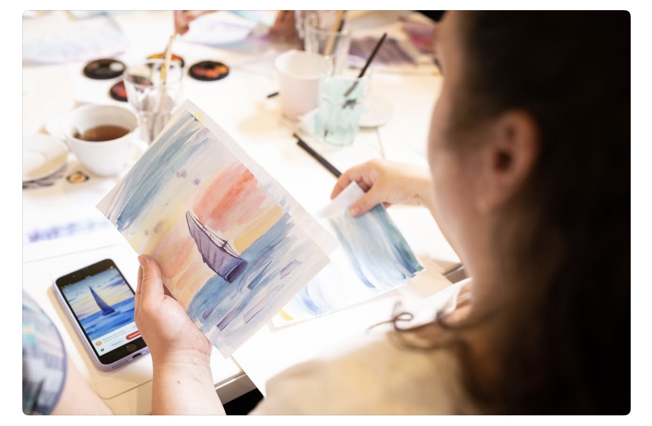 Бронювання виїзного воркшопу