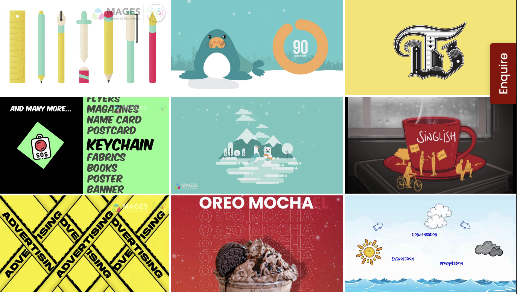 Motion Design Production Techniques - 29th Dec Last call!