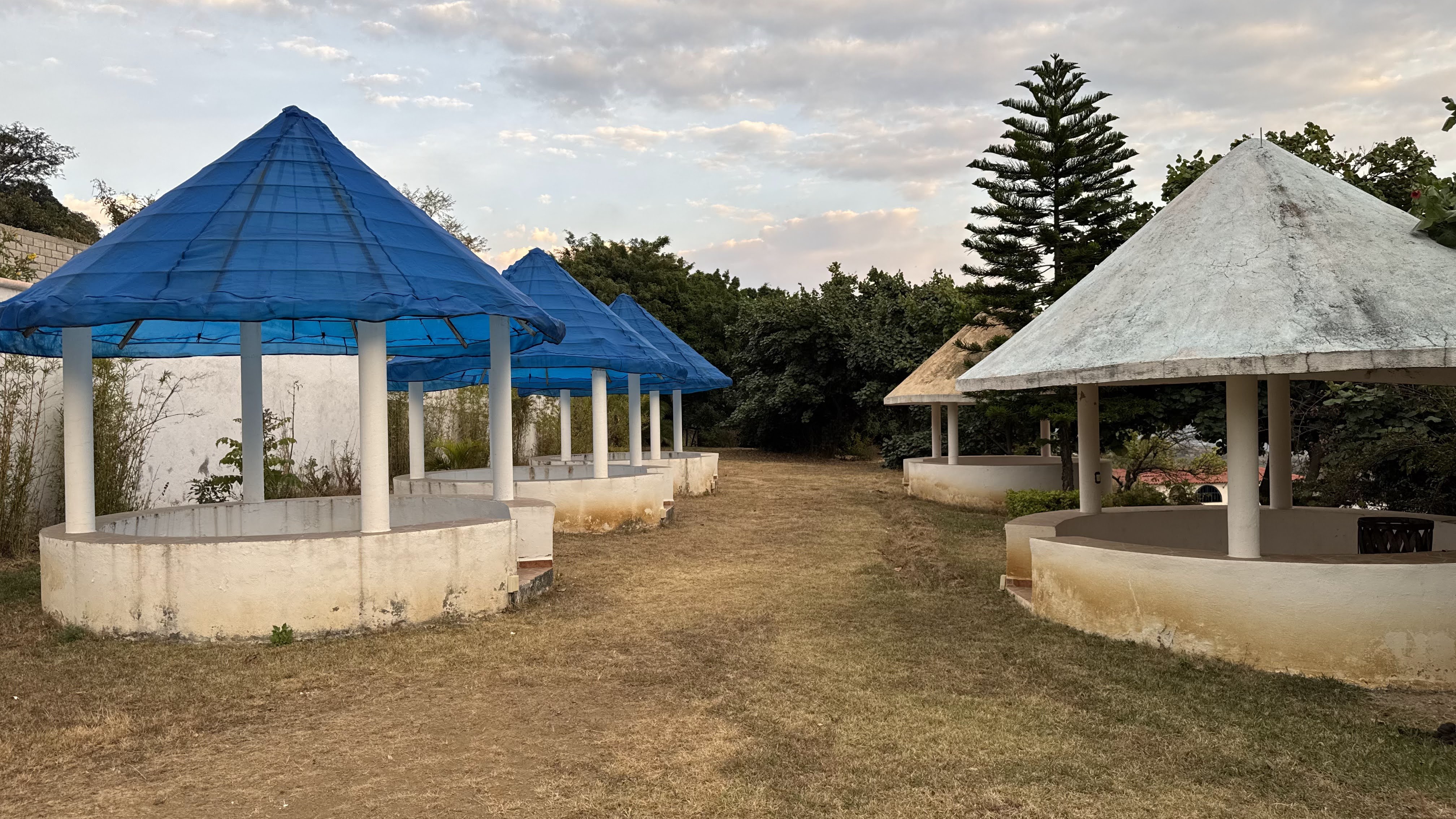 Renta de palapa (10 personas)