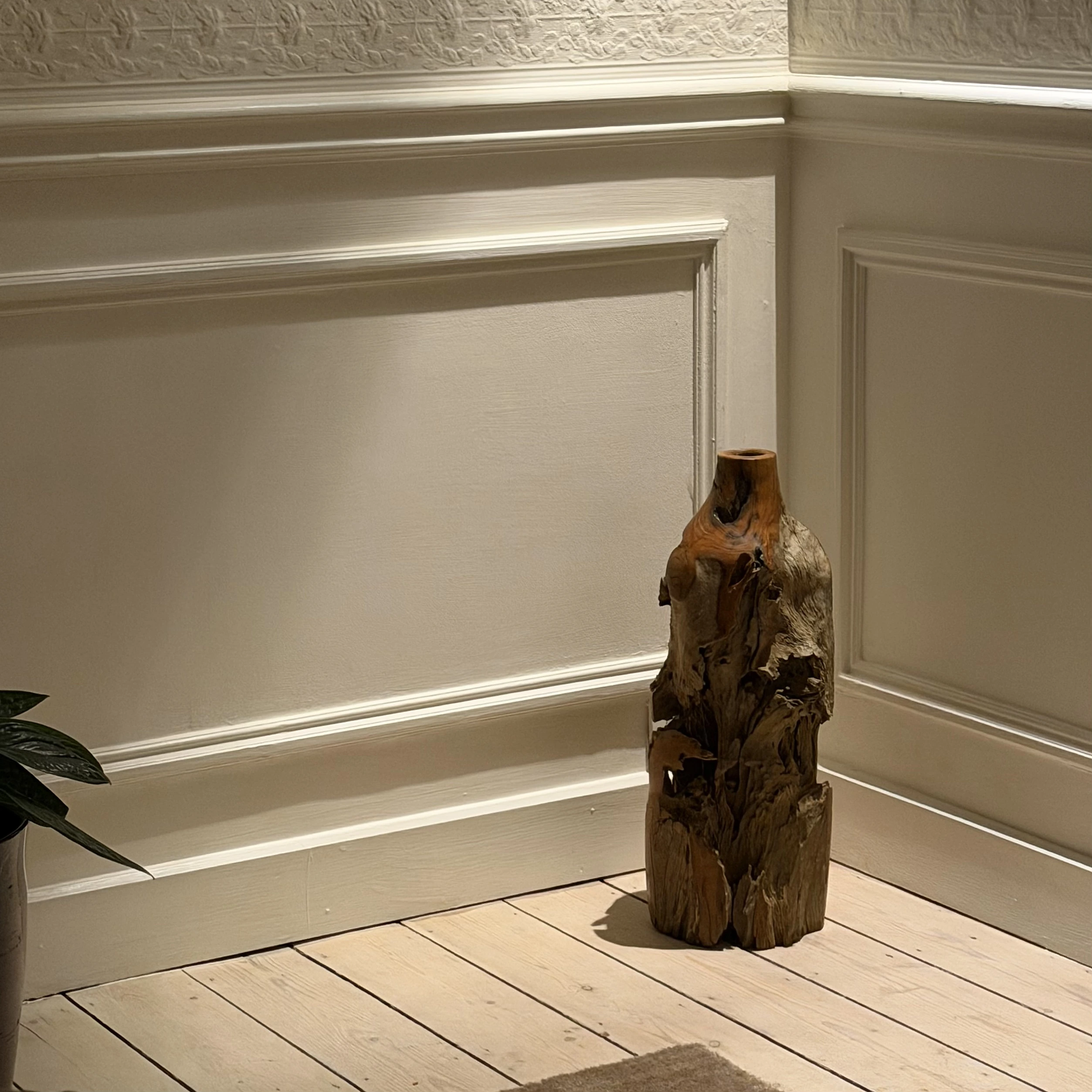 Erosion N°1 Statement Vase