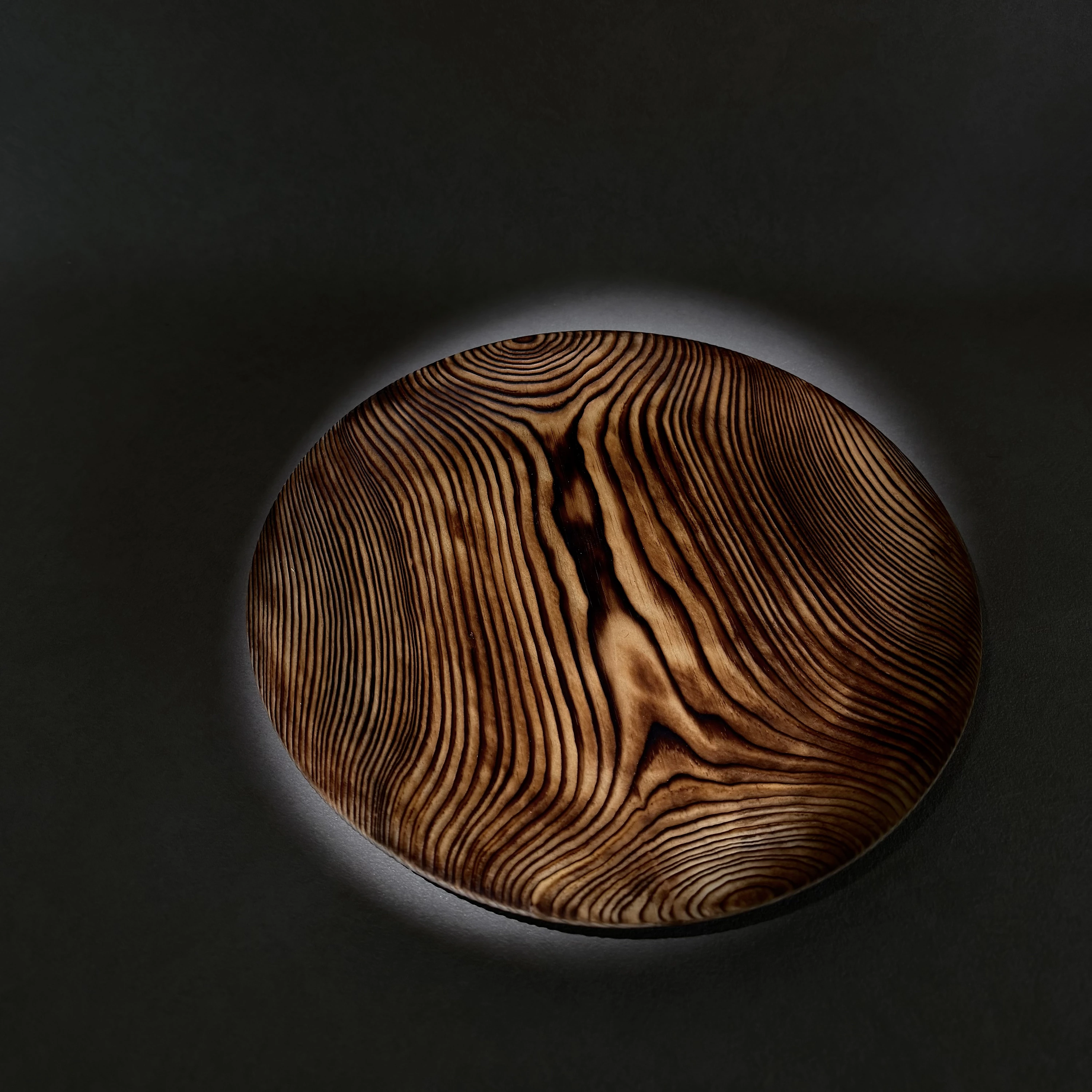 The Carbon Tide Platter N°1