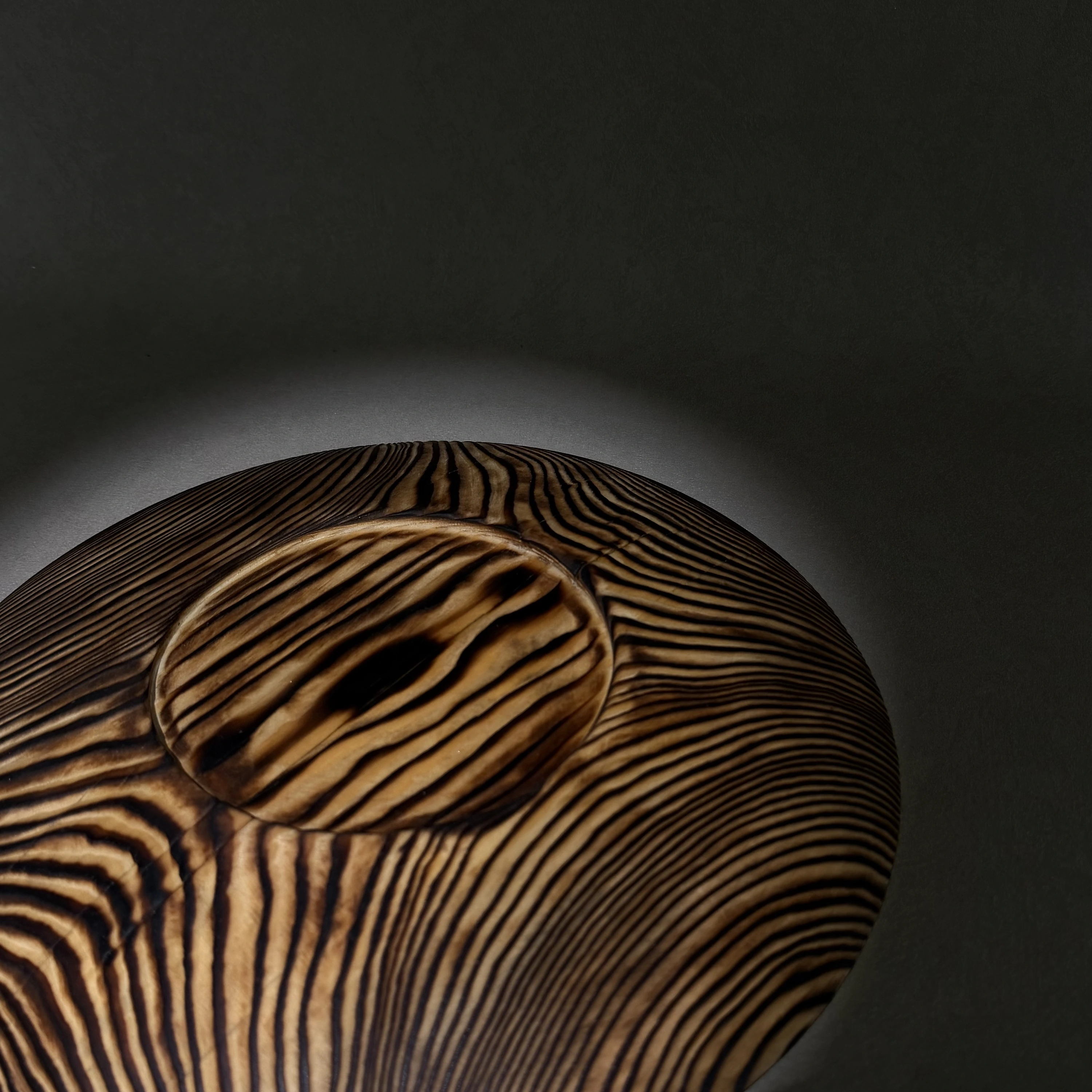 The Carbon Tide Platter N°1