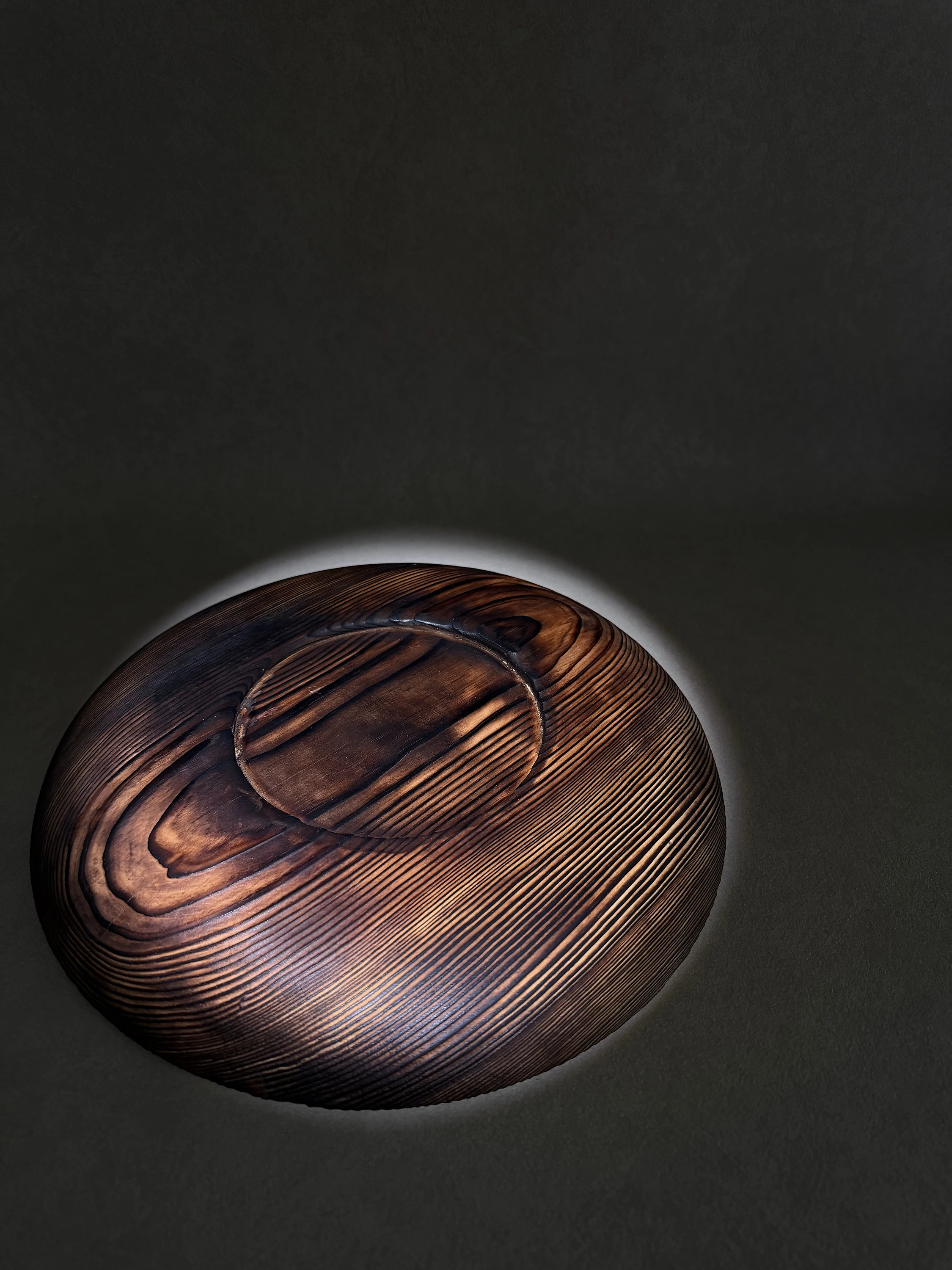 The Carbon Tide Platter N°2