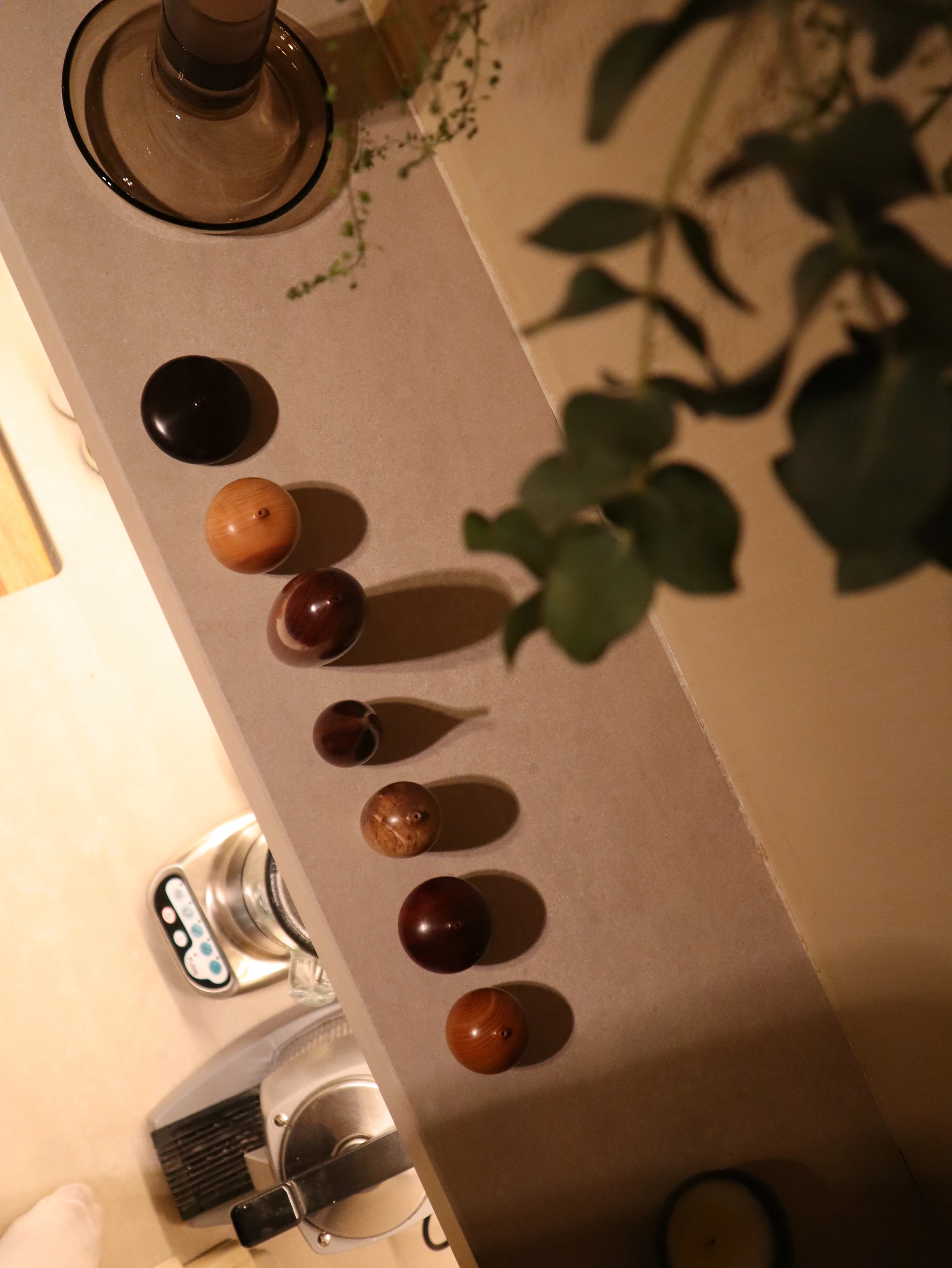 Forest Symphony Miniature Vase Set