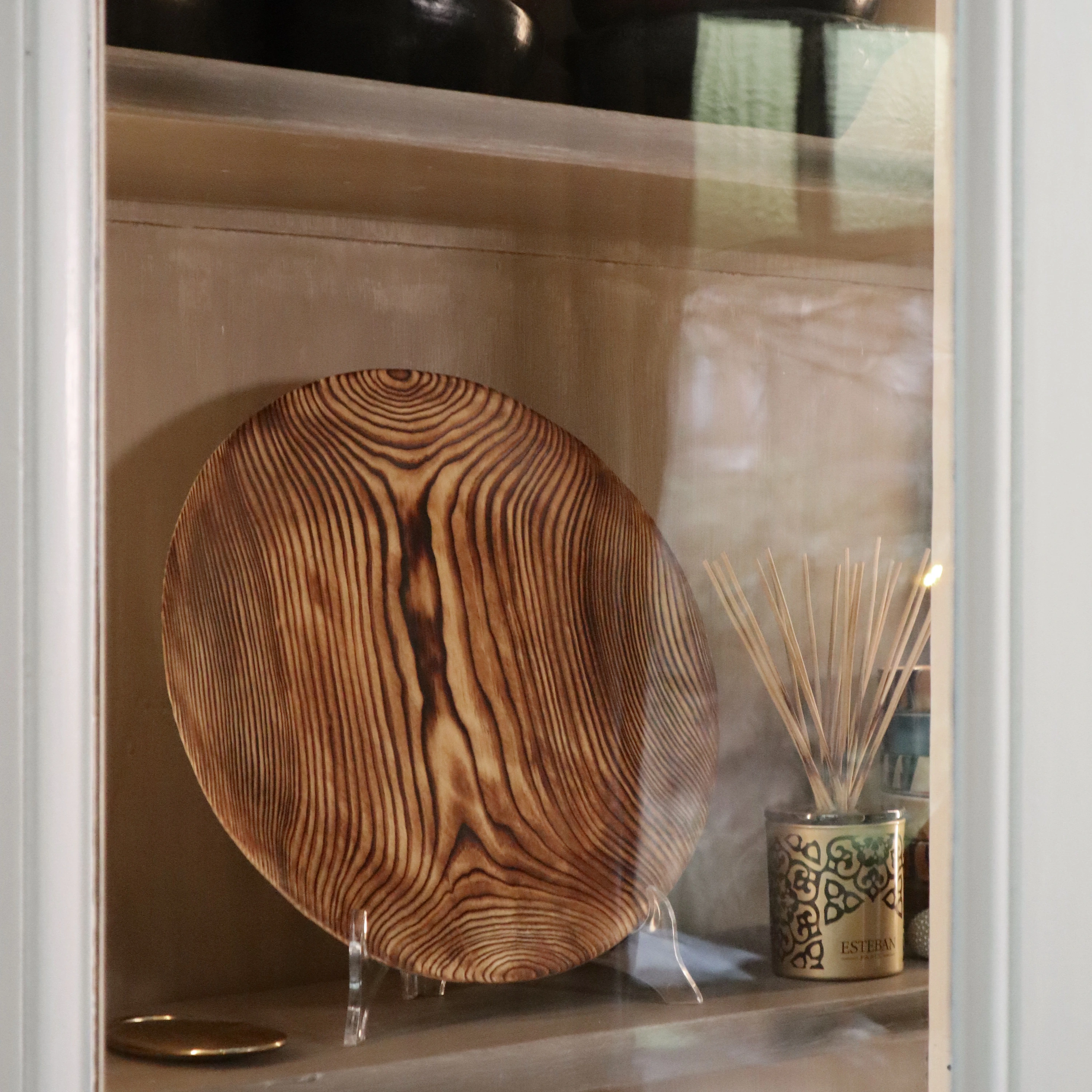 The Carbon Tide Platter N°1