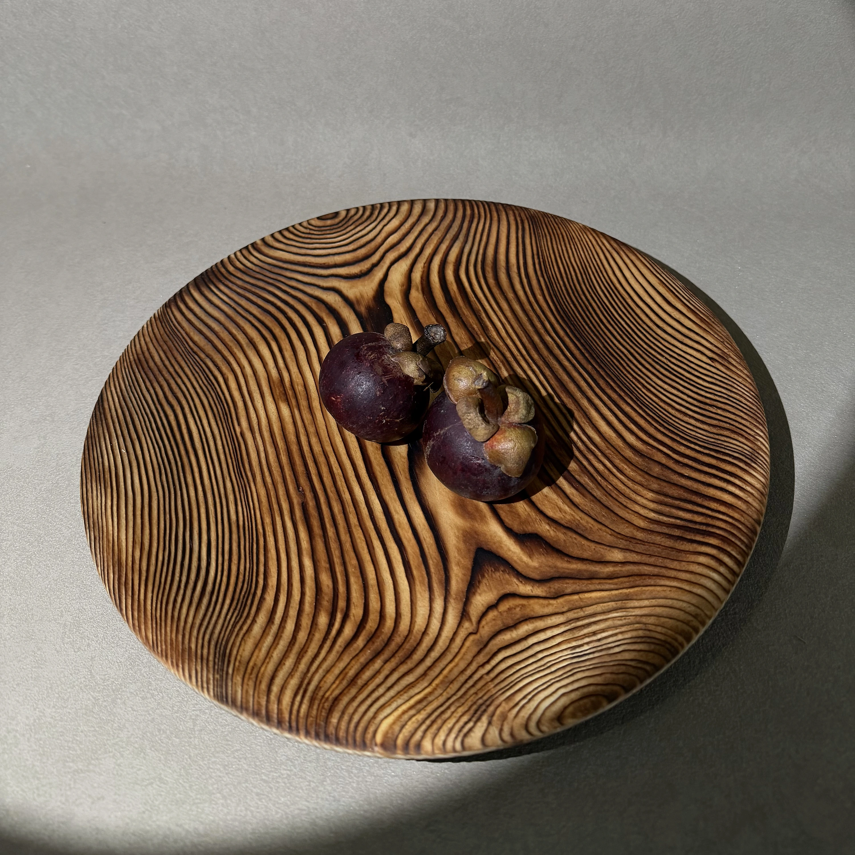 The Carbon Tide Platter N°1