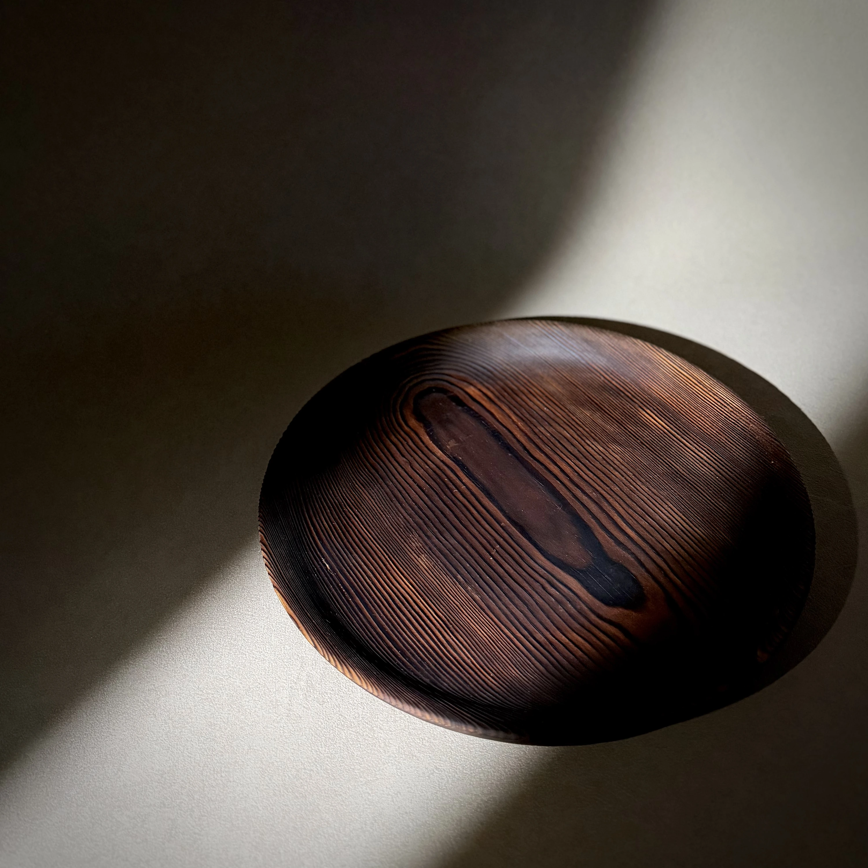 The Carbon Tide Platter N°2