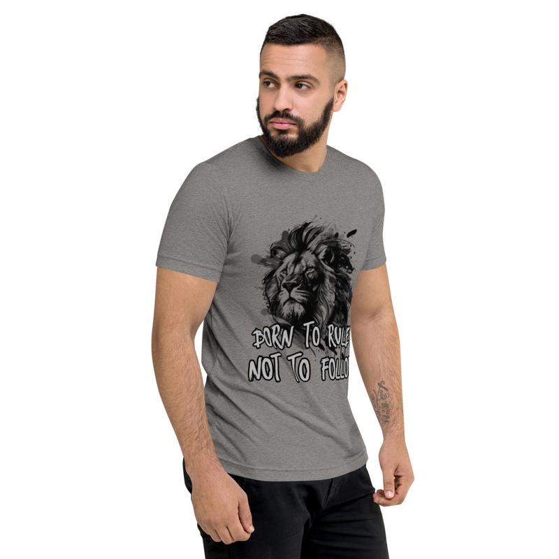 Short sleeve t-shirt - Lion