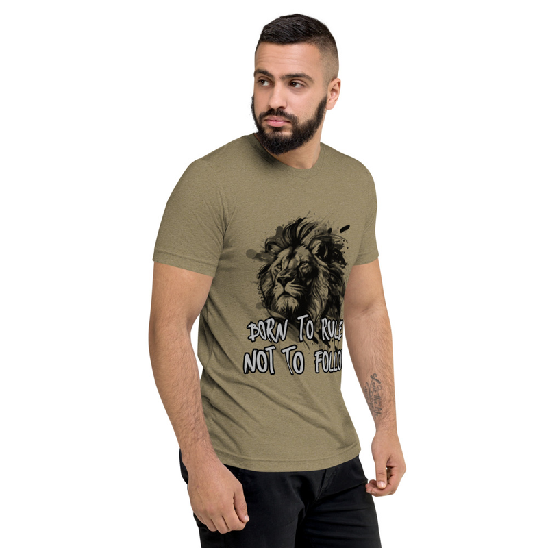 Short sleeve t-shirt - Lion