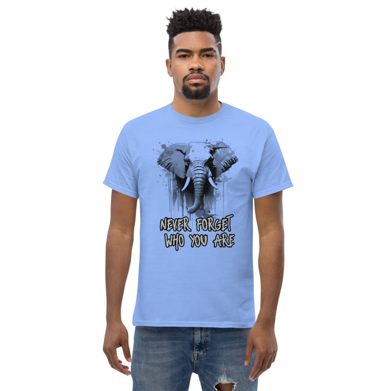 Unisex classic tee - Elephant