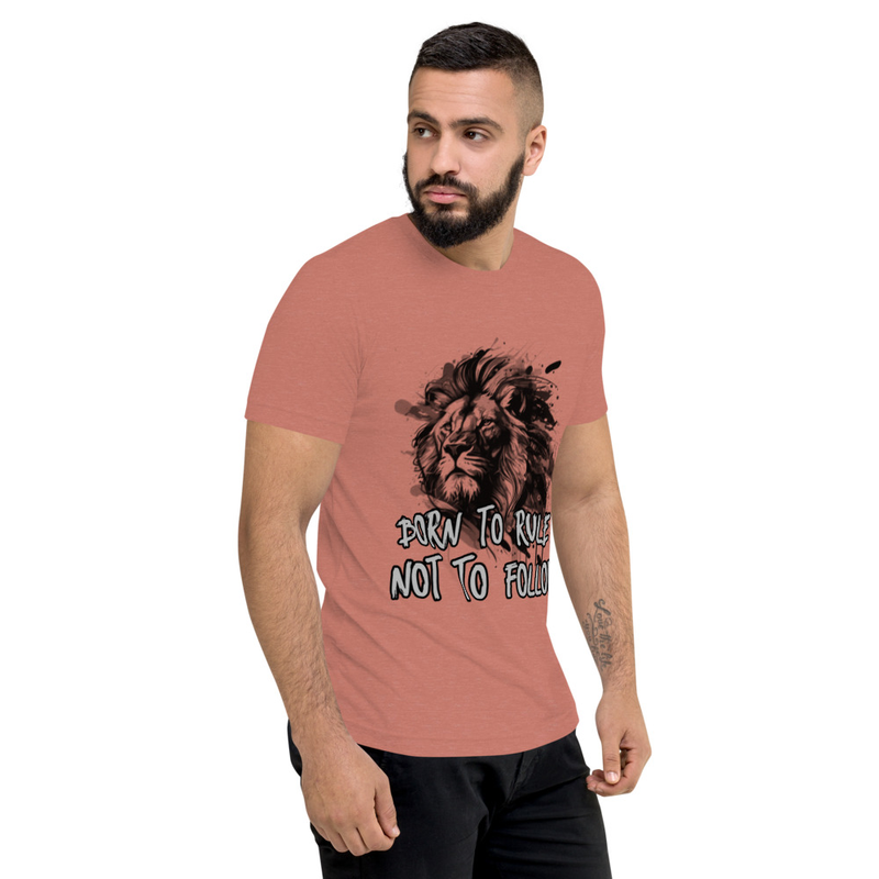 Short sleeve t-shirt - Lion