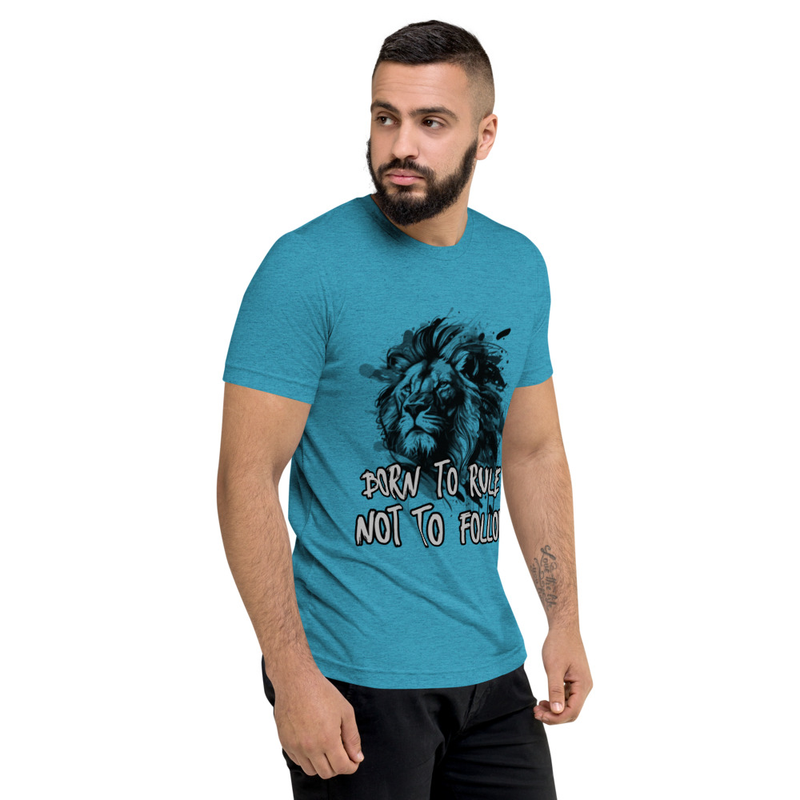 Short sleeve t-shirt - Lion