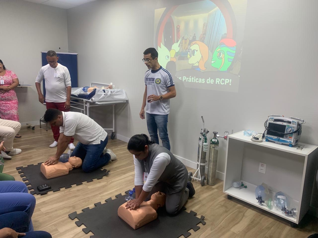 Suporte Básico de Vida - SBV