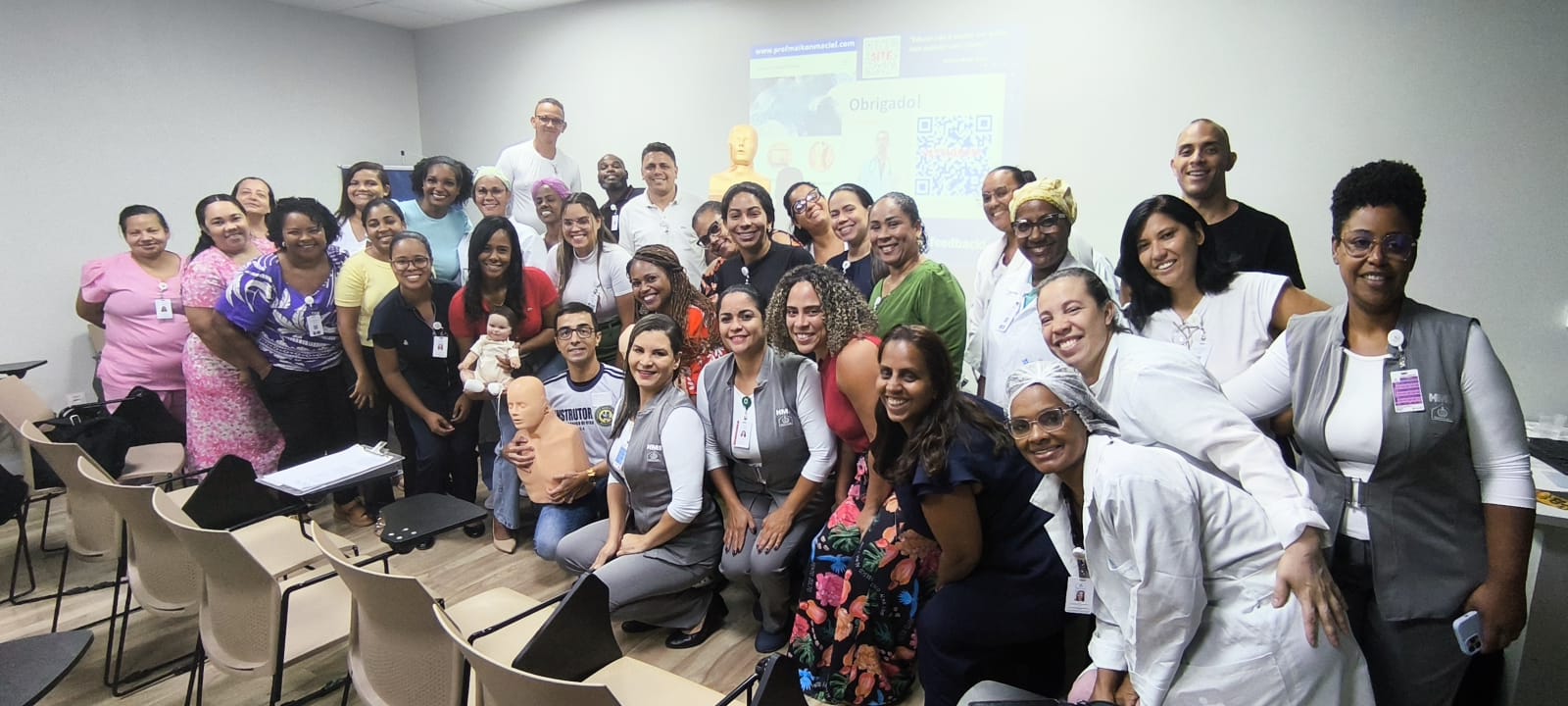 Suporte Básico de Vida - SBV