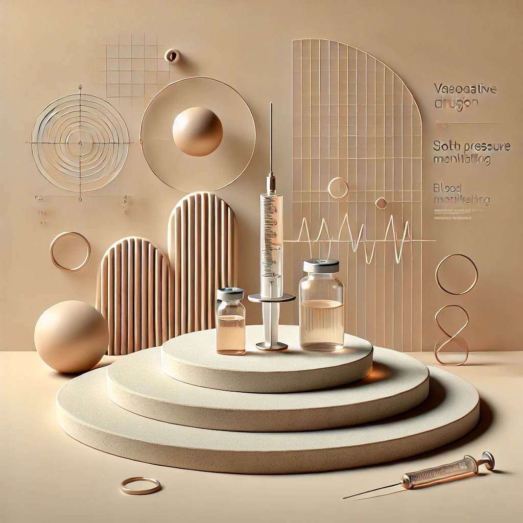 Drogas Vasoativas