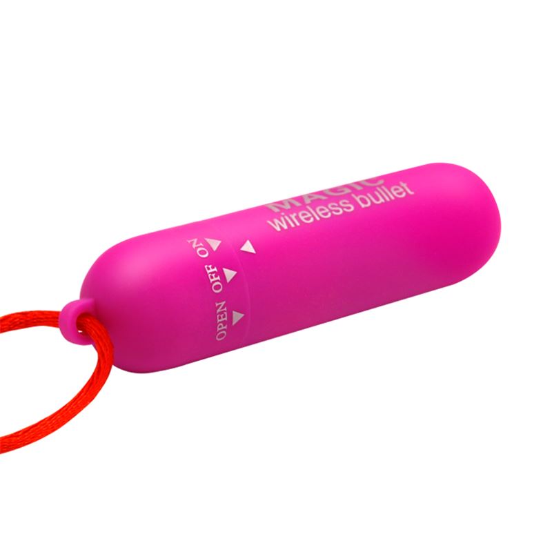VIBRADOR MAGIC BULLET