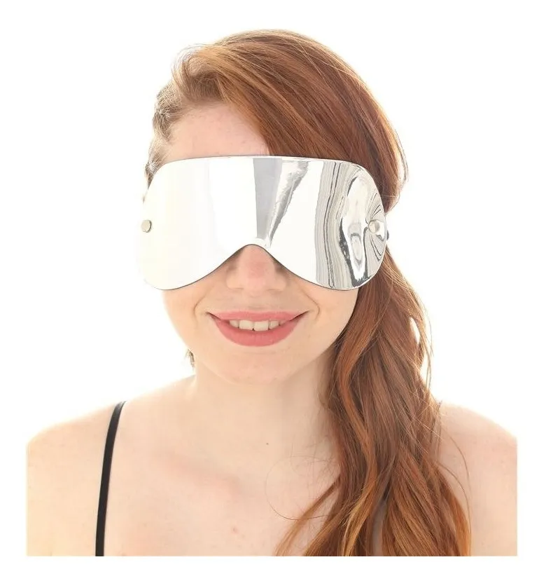 ANTIFAZ CIEGO PLATEADO