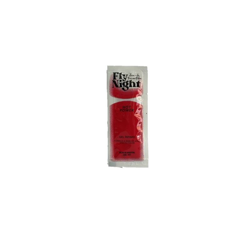 GEL CALOR HOT POWER - 10ML 