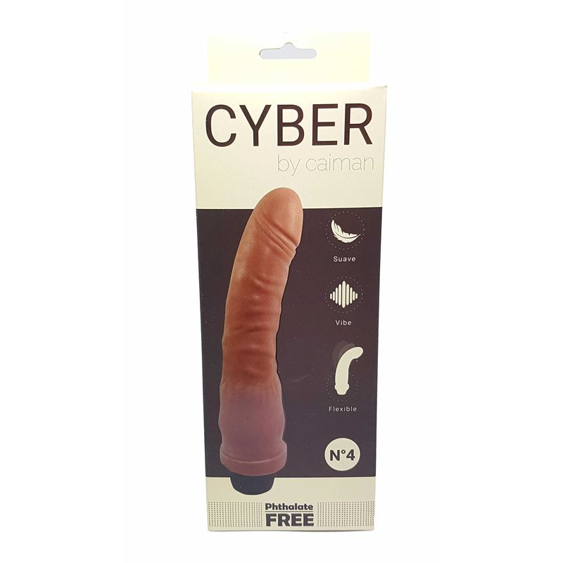 MULATO CYBER N4 VIBRO