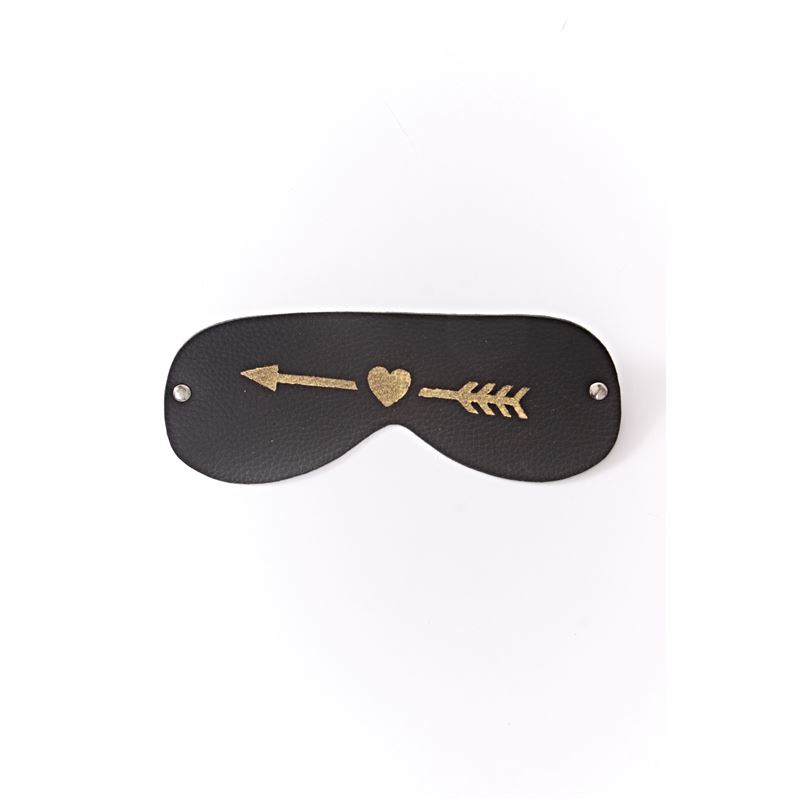 ANTIFAZ CUPIDO DORADO