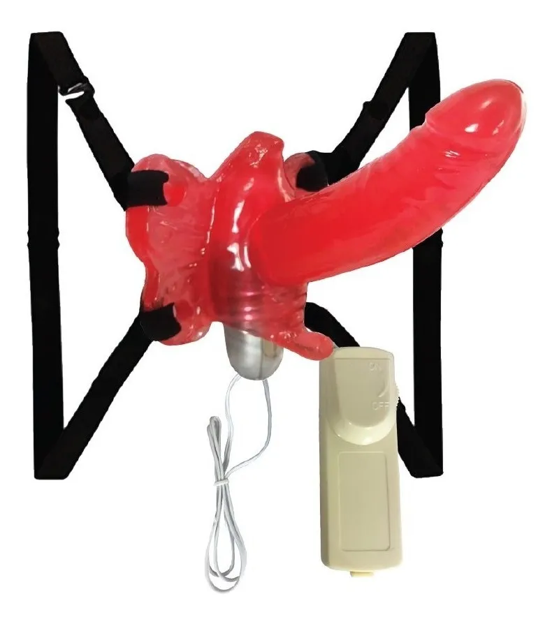 VIBRADOR MARIPOSA PUNTO G