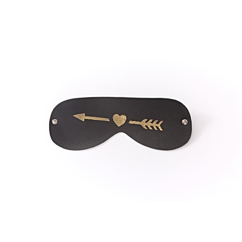 ANTIFAZ CUPIDO DORADO