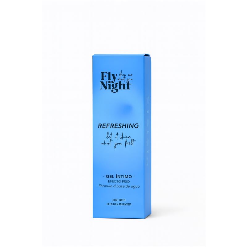 GEL INTIMO FRIO REFRESH 70 ML
