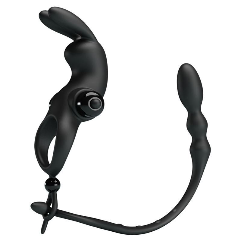 ANILLO VIBRADOR CONEJITO