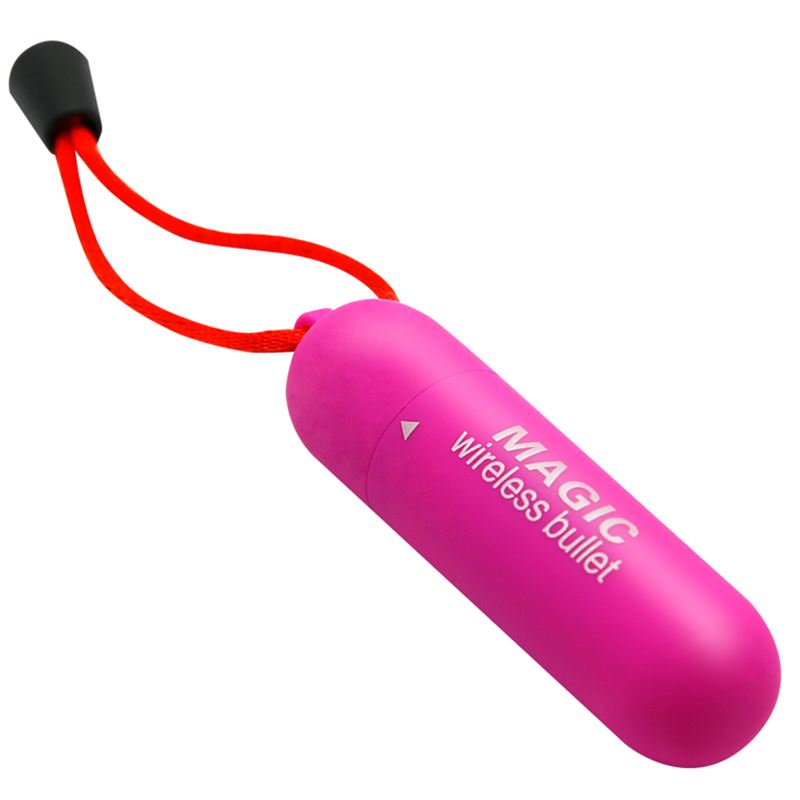 VIBRADOR MAGIC BULLET