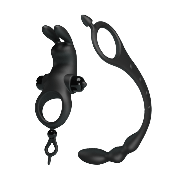 ANILLO VIBRADOR CONEJITO