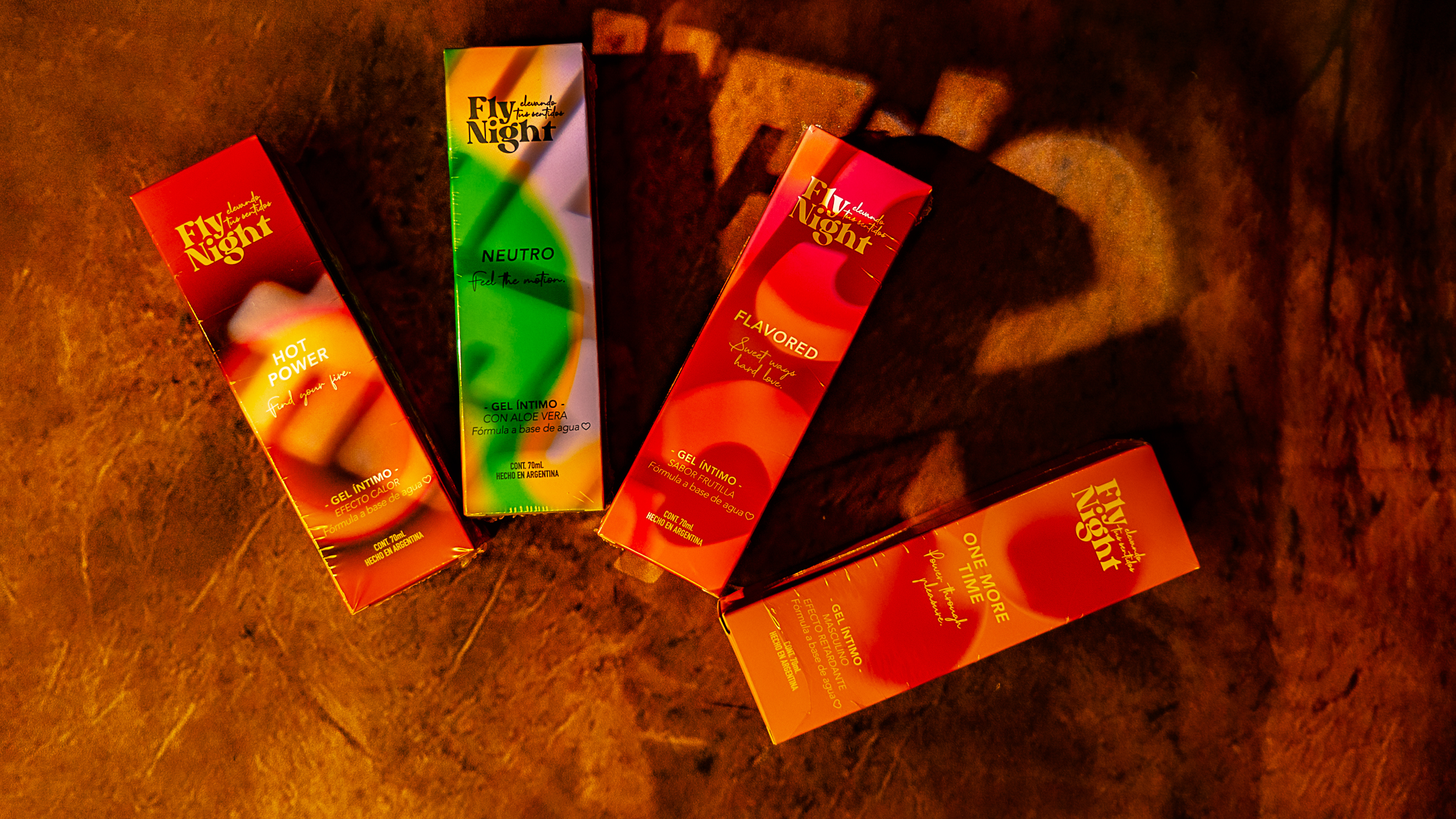 GEL INTIMO CALOR HOT POWER 70 ML