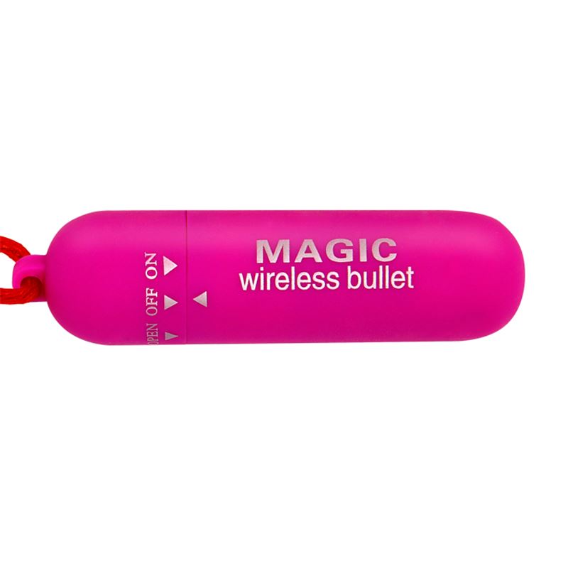 VIBRADOR MAGIC BULLET