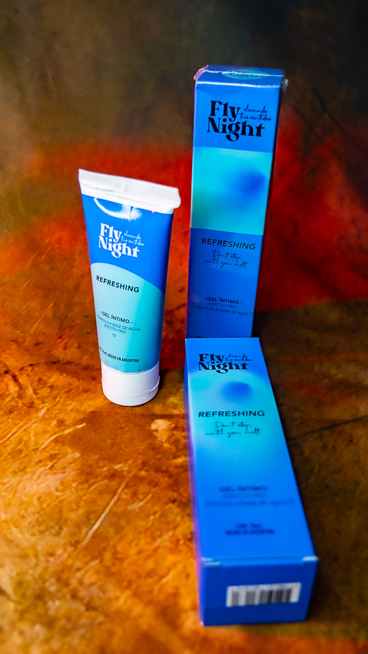 GEL INTIMO FRIO REFRESH 70 ML