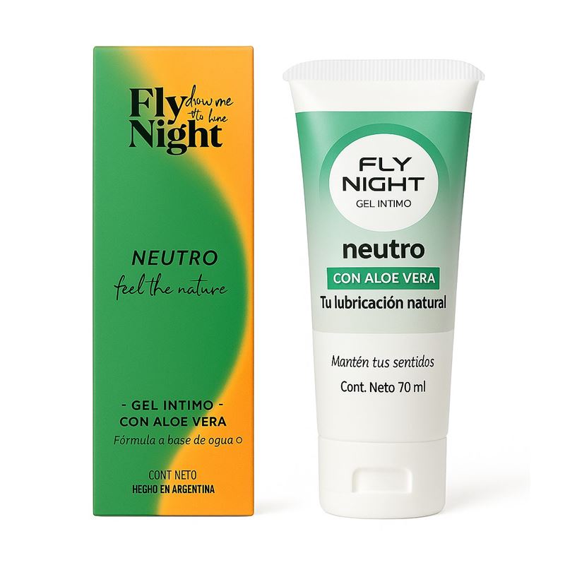 GEL INTIMO NEUTRO 70 ML