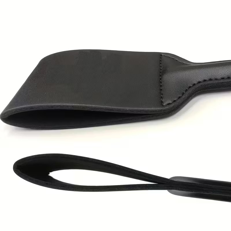 Fusta larga de eco-cuero