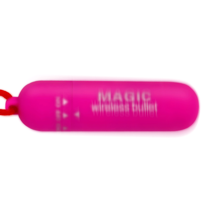 VIBRADOR MAGIC BULLET