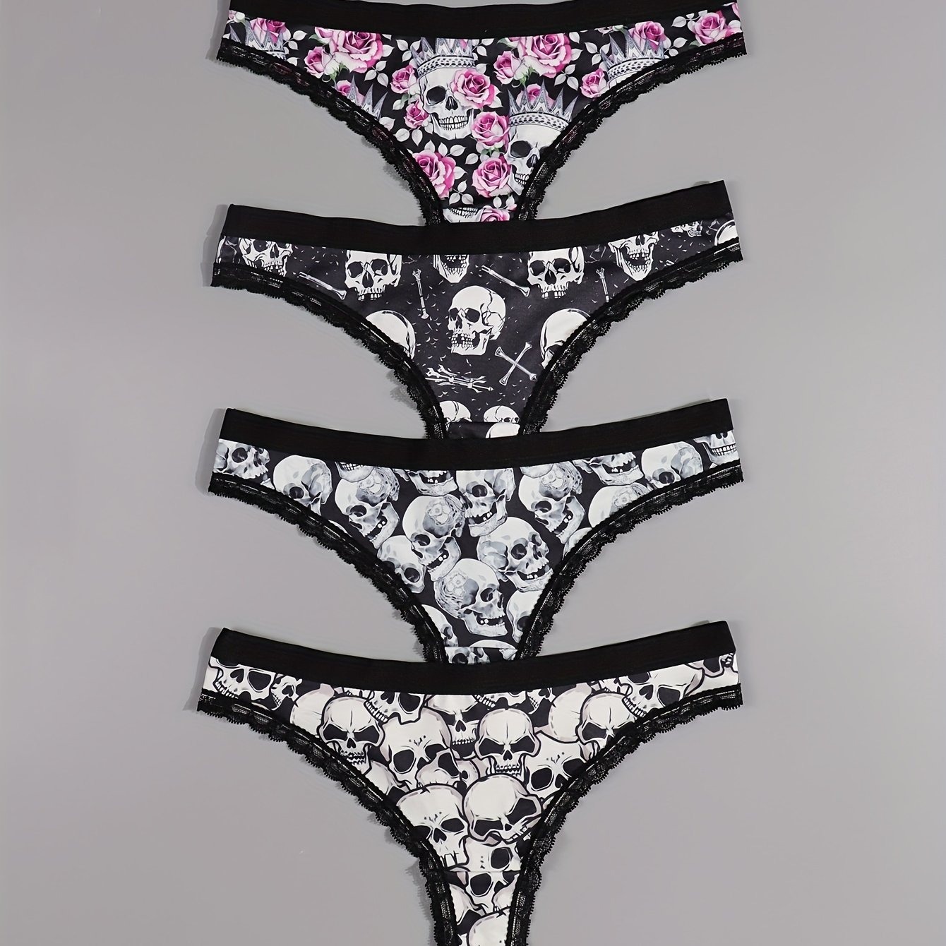 Skull Panties