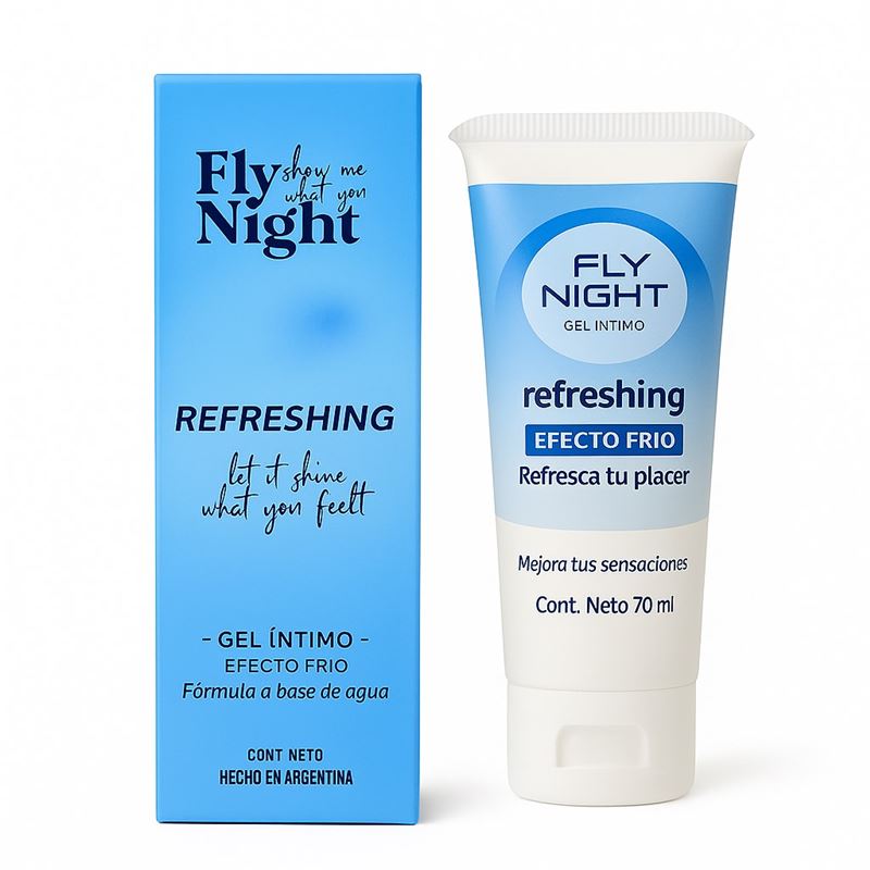 GEL INTIMO FRIO REFRESH 70 ML