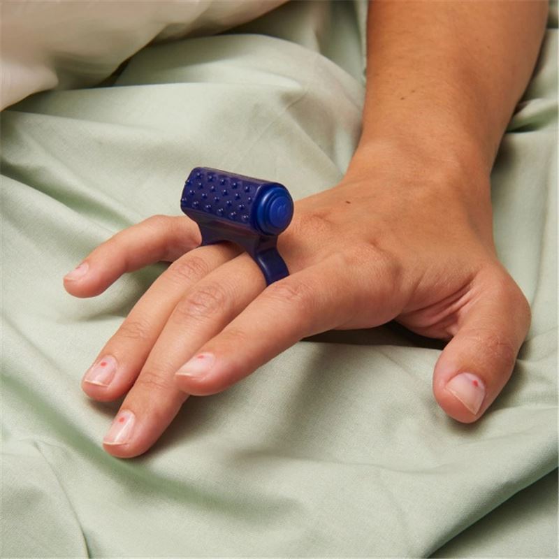 ANILLO VIBRADOR PLEASURE VIBES 