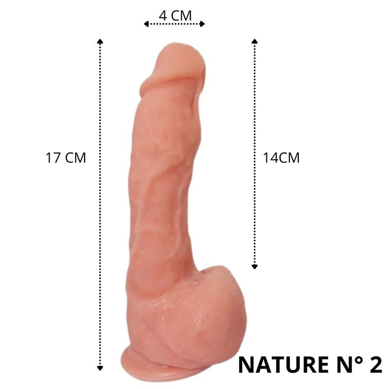 NATURE CYBER SUCK N2