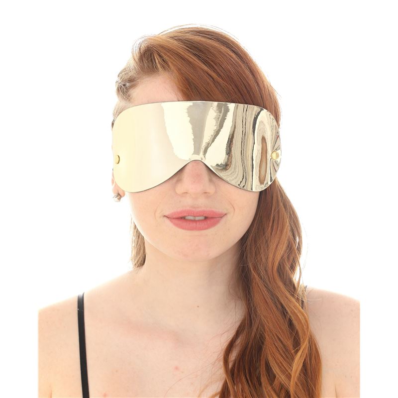 ANTIFAZ CIEGO DORADO